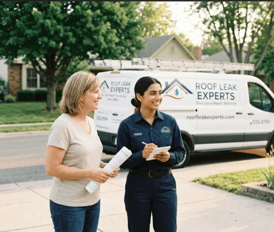 Roof Leak Repair Gueydan, LA FAQs